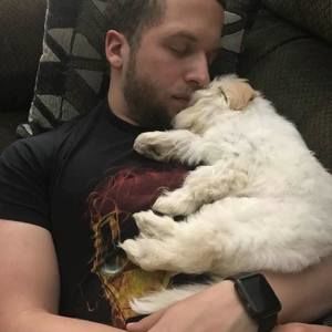 Meet your Posher, Andrew